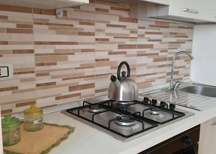 アパート I 3 Principi Al Mulino カターニア