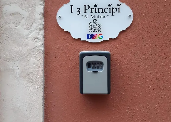 I 3 Principi Al Mulino * カターニア